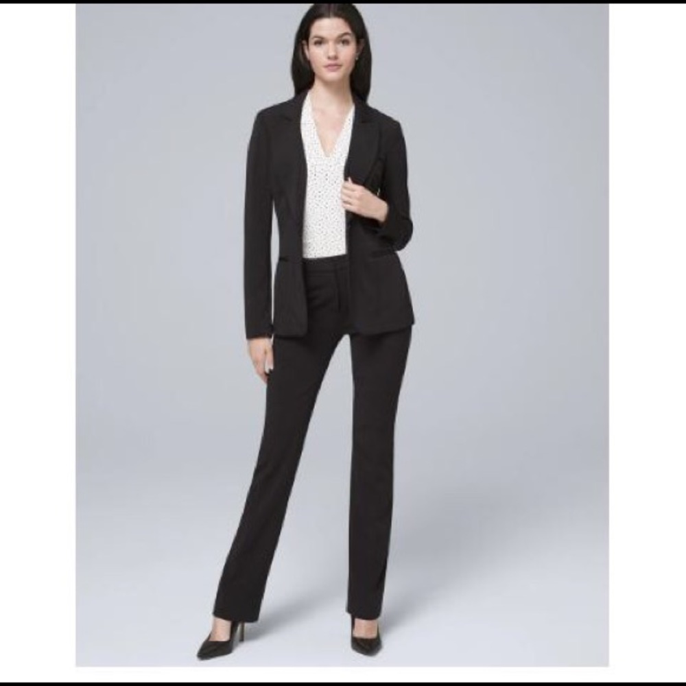NEW WITH TAGS Essential Slim Dress Pants